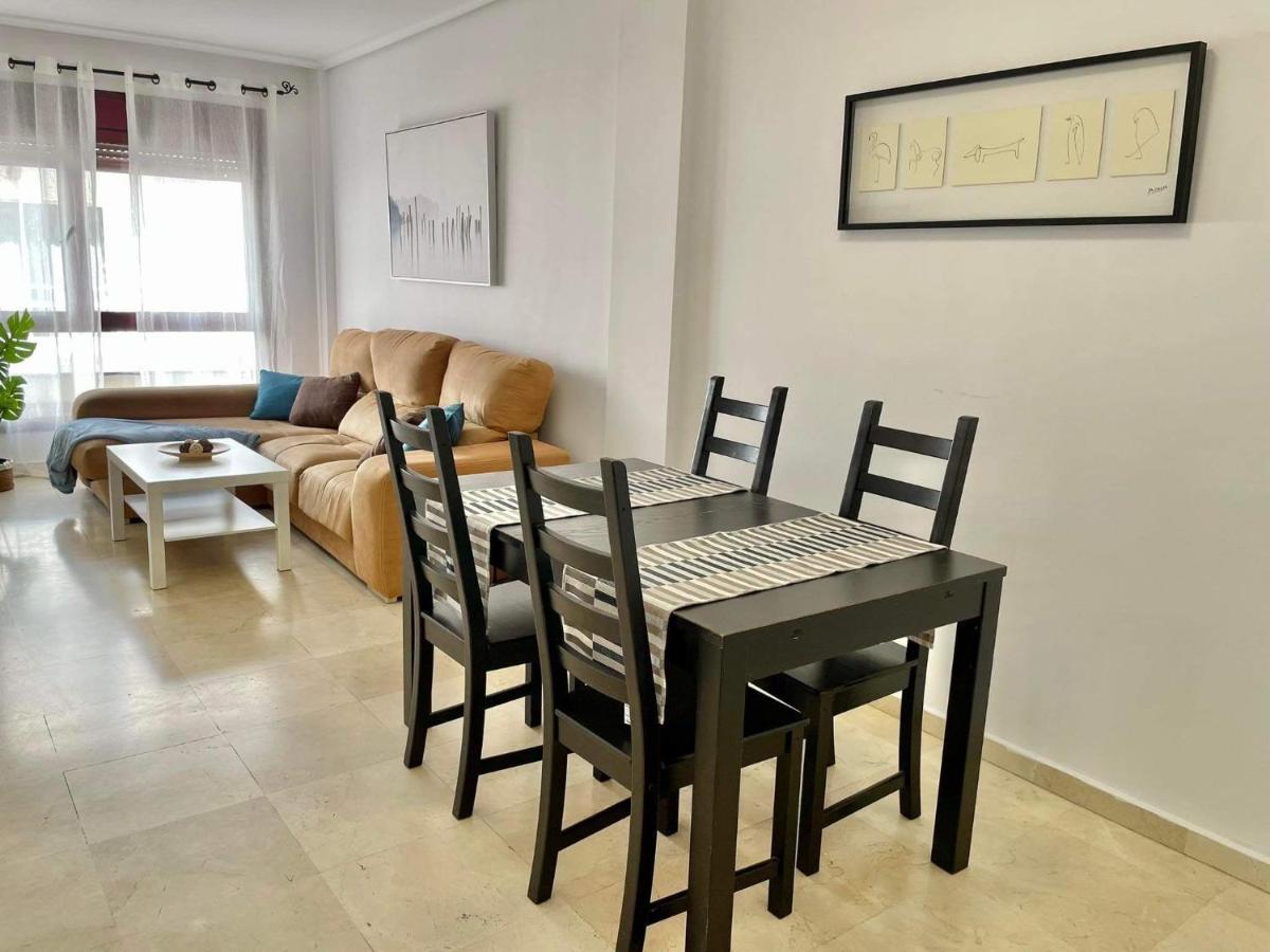 Arena Negra Apartman Gran Tarajal Kültér fotó