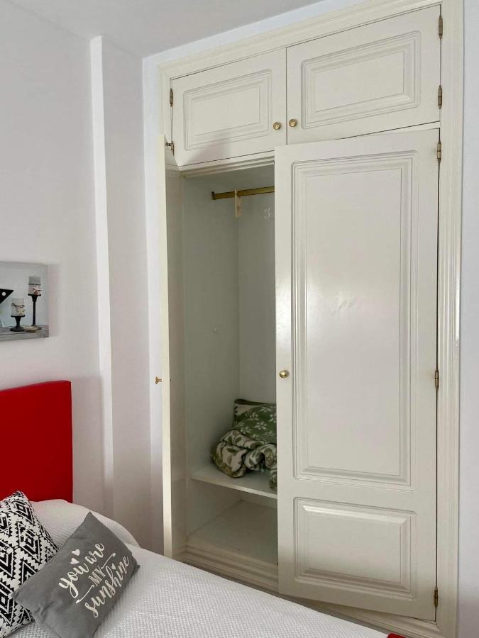 Arena Negra Apartman Gran Tarajal Kültér fotó