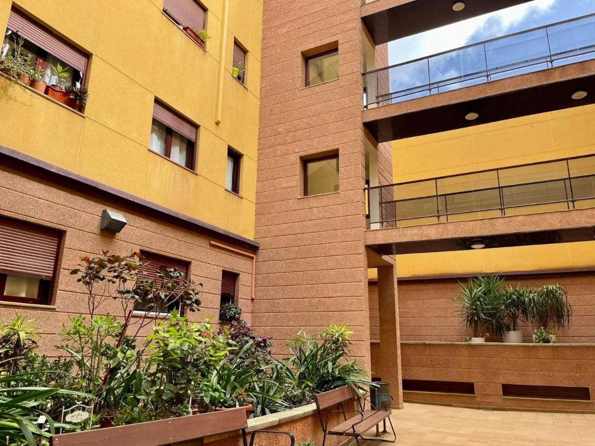 Arena Negra Apartman Gran Tarajal Kültér fotó
