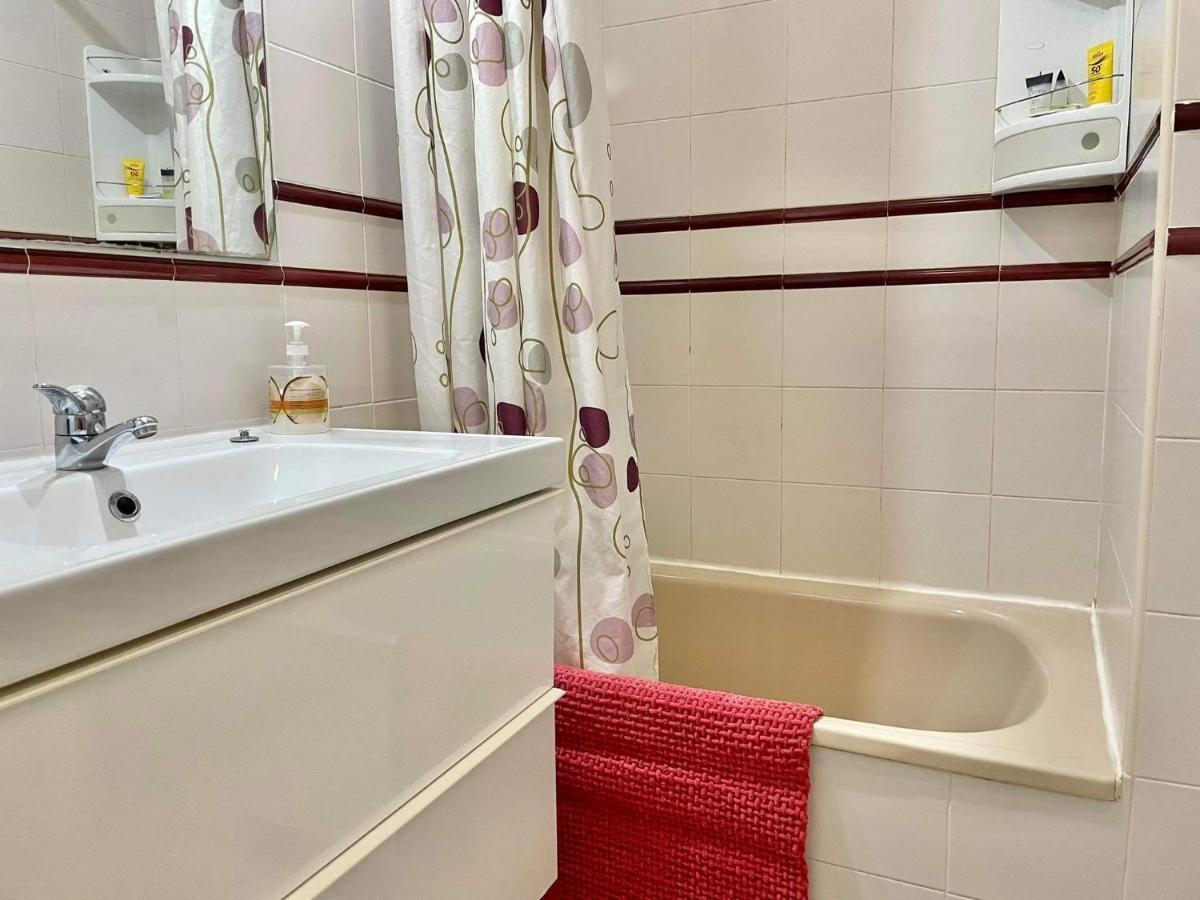 Arena Negra Apartman Gran Tarajal Kültér fotó