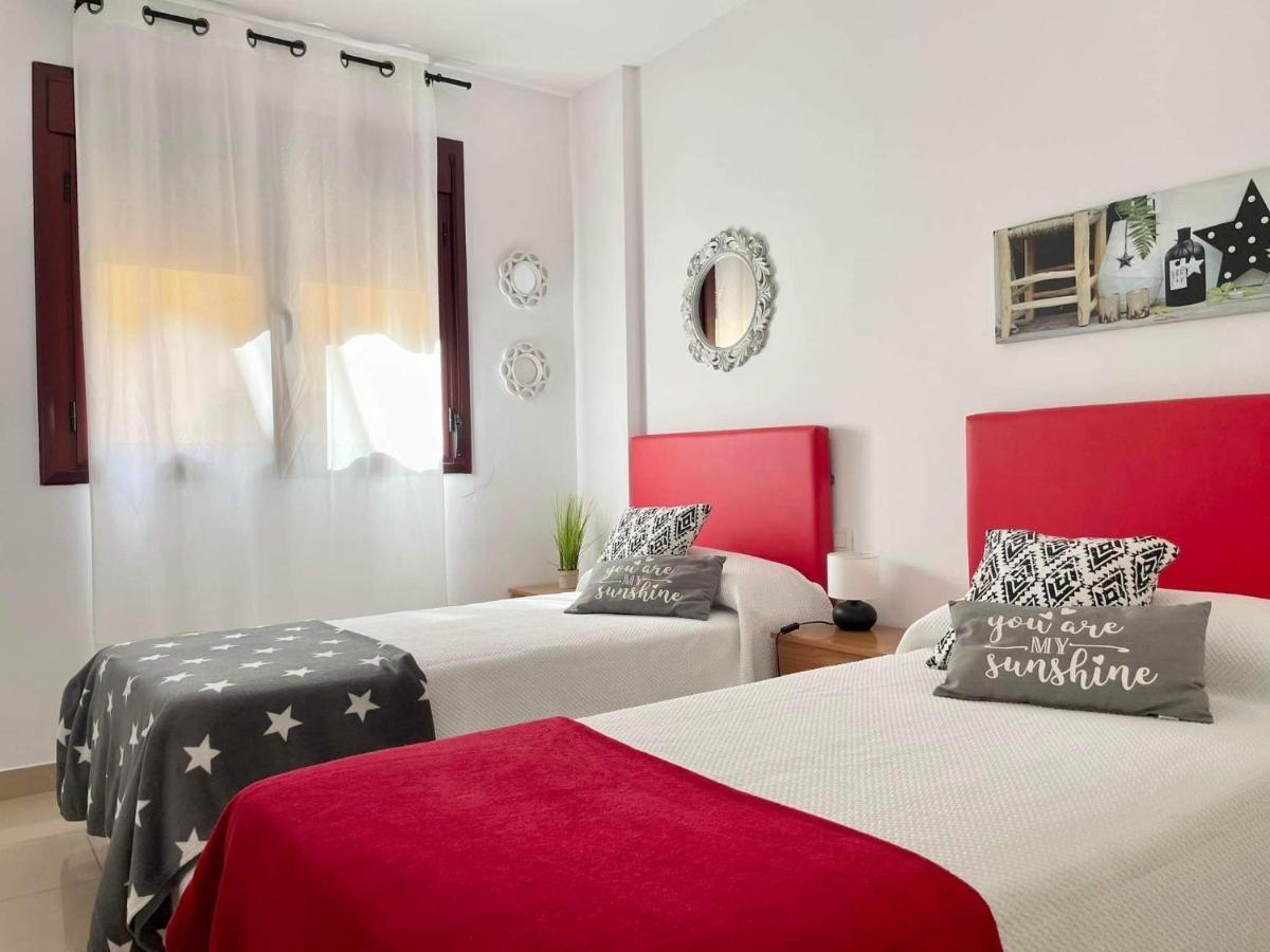 Arena Negra Apartman Gran Tarajal Kültér fotó
